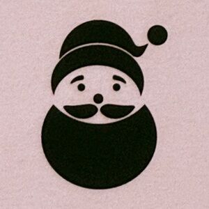 Snowman ☃️ ☃️ ☃️ Holiday Stencil 12x12 – DIY Wall Art Craft (1 Sheet)